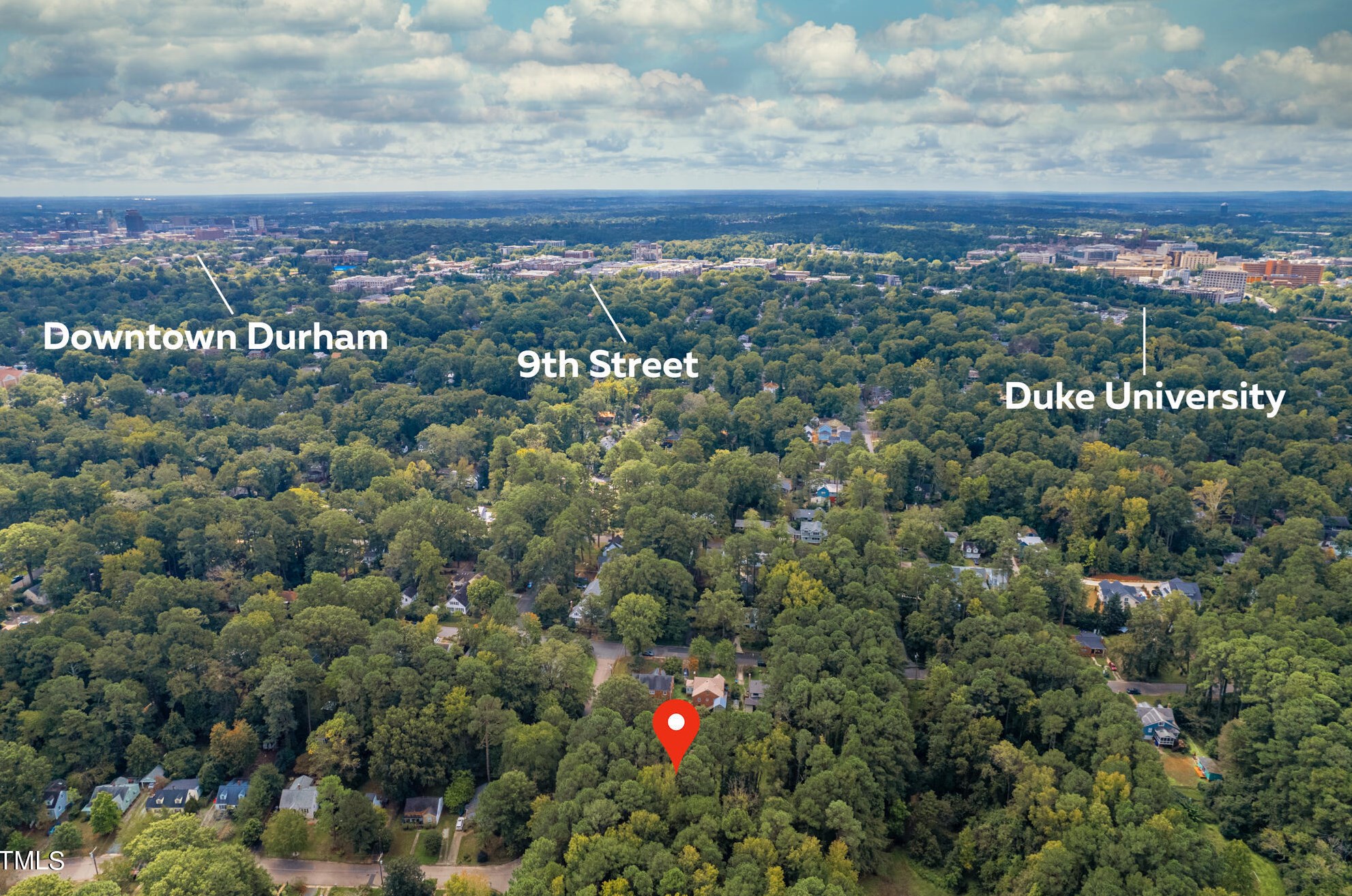 1605 Albany St, Durham NC 27705-3131 exterior