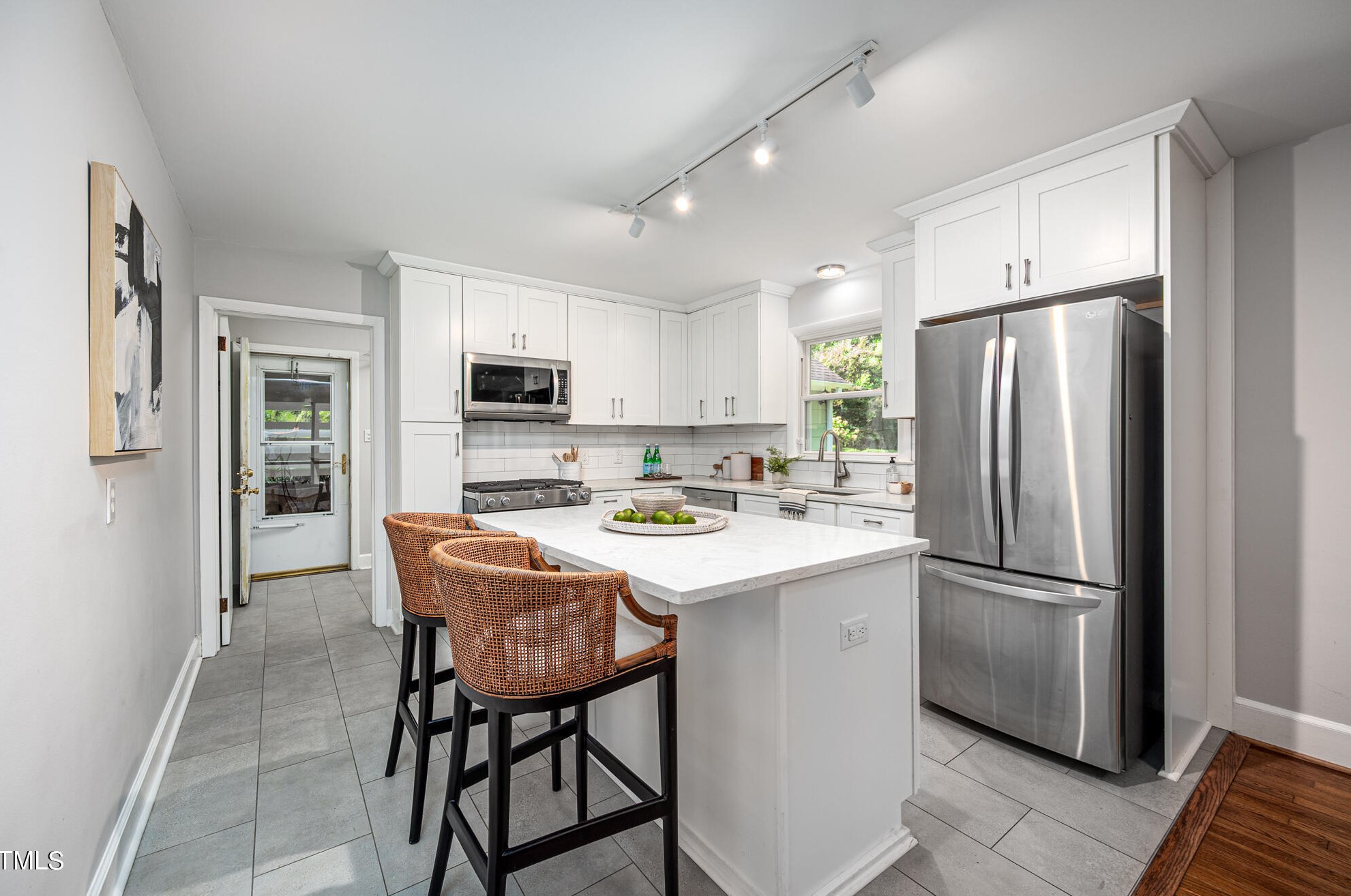 1605 Albany St, Durham NC 27705-3131 exterior