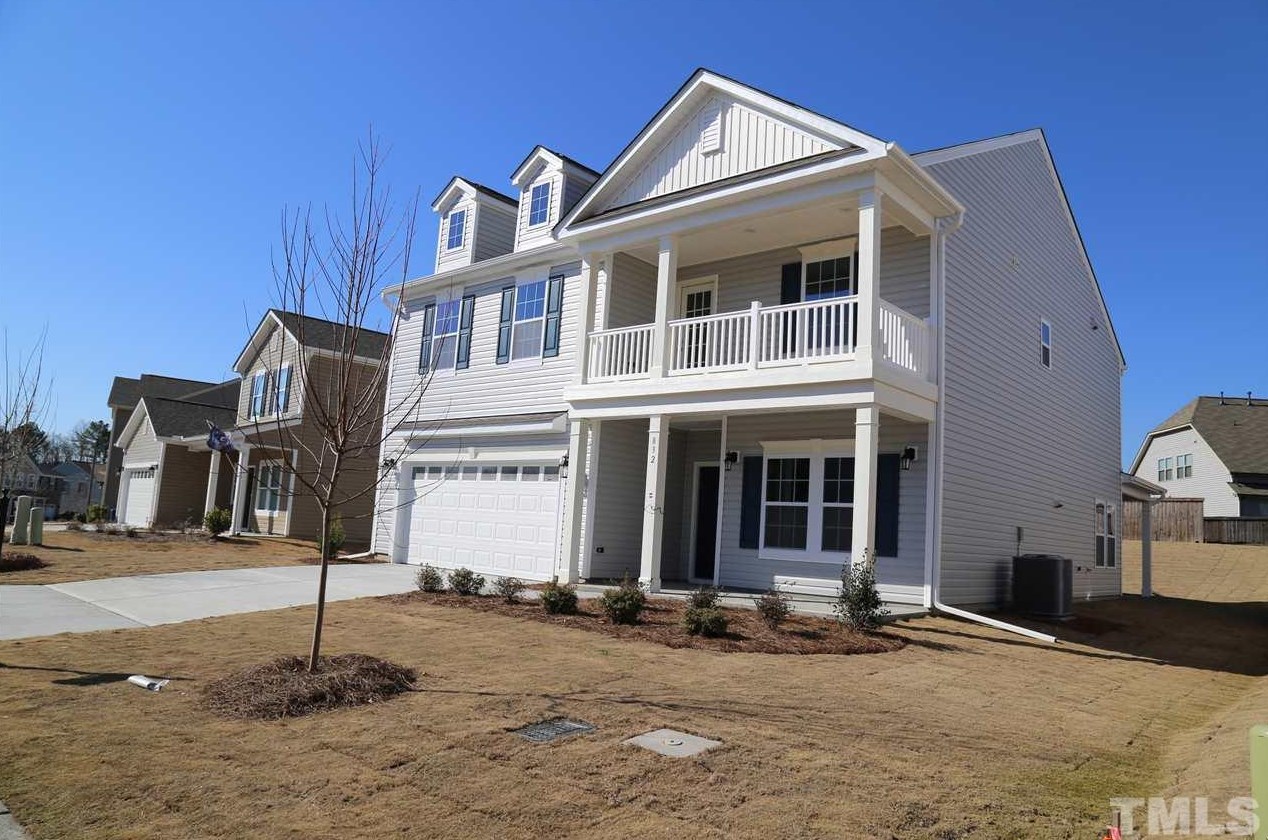 832 Ember Dr, Durham, NC 27703