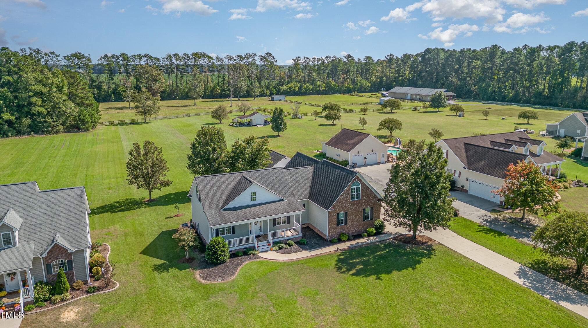 925 Gor An Farm Rd, Selma, NC 27576