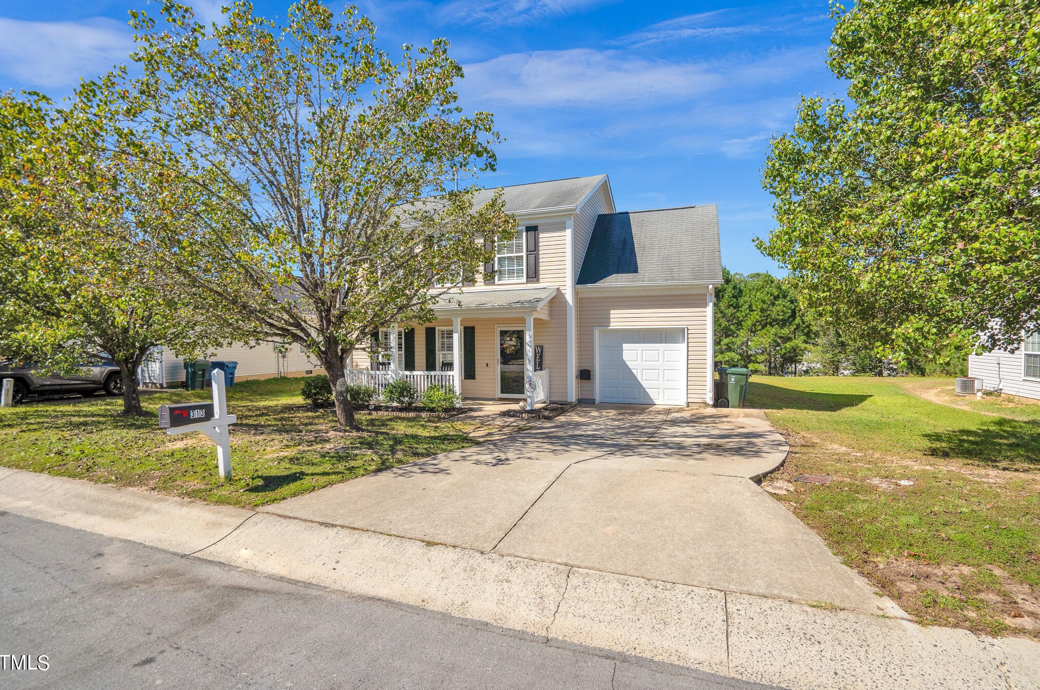 313 Lodestone Dr, Durham, NC 27703-6629