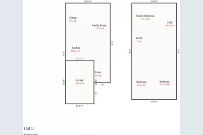 955 Alma Railway Drive #563, Wake Forest, NC 27587 - Photo 2