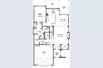 5025 Quail Hollow Drive, Raleigh, NC 27609 - Photo 2