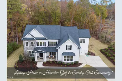 7100 Hasentree Club Drive, Wake Forest, NC 27587 - Photo 1