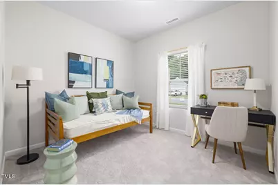 713 Hough Pond Lane #The Sutton, Fuquay Varina, NC 27526 - Photo 22