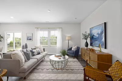 713 Hough Pond Lane #The Sutton, Fuquay Varina, NC 27526 - Photo 10