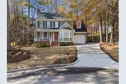 203 Parkcanyon Lane, Cary, NC 27519 - Photo 1