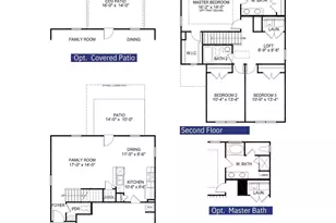 211 Drayton Hall Ln, Sanford, NC 27330 - Photo 2