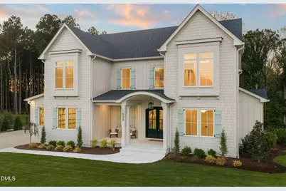 1609 Legacy Ridge Lane, Wake Forest, NC 27587 - Photo 4