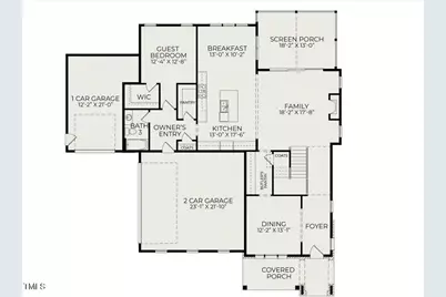 289 Gaines Trail, Pittsboro, NC 27312 - Photo 2