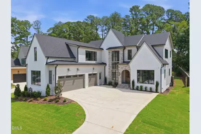 4112 Rockingham Drive, Raleigh, NC 27609 - Photo 2