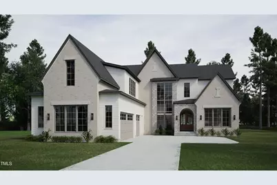 4112 Rockingham Drive, Raleigh, NC 27609 - Photo 2