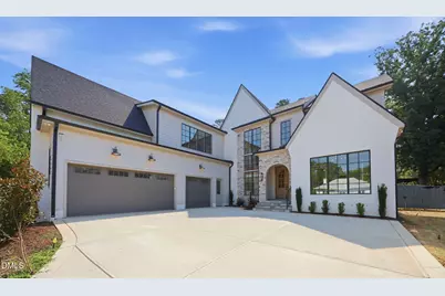4112 Rockingham Drive, Raleigh, NC 27609 - Photo 2