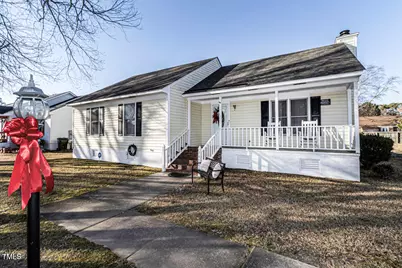 2410 Trull Street SW, Wilson, NC 27893 - Photo 2