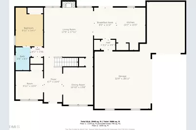 88 Tennyson Drive, Garner, NC 27529 - Photo 42