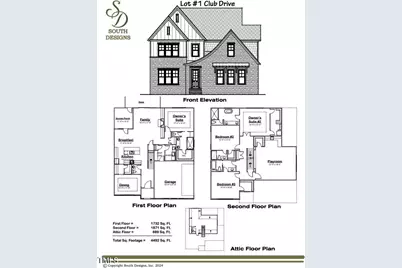 8721 Little Deer Lane, Raleigh, NC 27613 - Photo 4