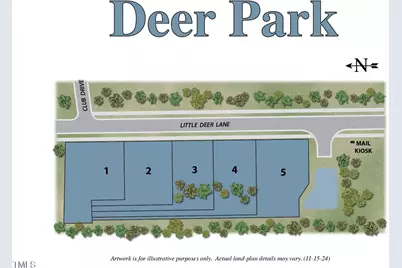 8721 Little Deer Lane, Raleigh, NC 27613 - Photo 6