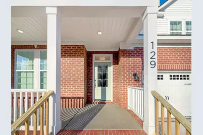 129 Charlotte Knoll Street, Zebulon, NC 27597 - Photo 2