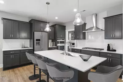 116 Charlotte Knoll Street #Lot 7, Zebulon, NC 27597 - Photo 44