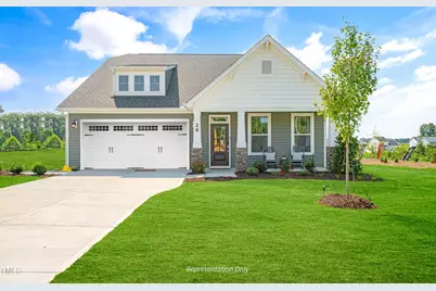 116 Charlotte Knoll Street #Lot 7, Zebulon, NC 27597 - Photo 1