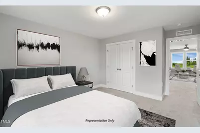 116 Charlotte Knoll Street #Lot 7, Zebulon, NC 27597 - Photo 12