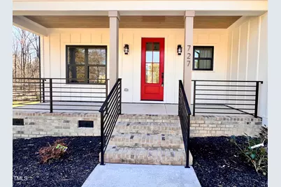 727 Cook Road, Durham, NC 27713 - Photo 2