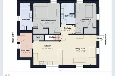 301 W Hill Avenue S, Hillsborough, NC 27278 - Photo 22