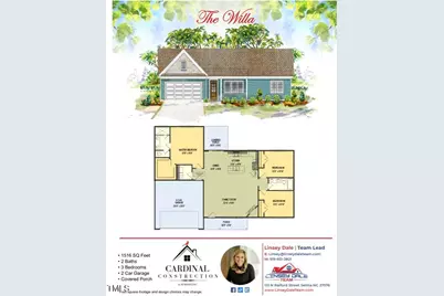 133 Ralph Drive, Pikeville, NC 27863 - Photo 4