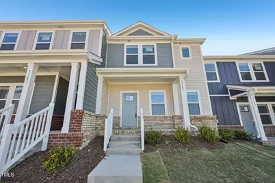 3725 Rosebush Drive, Zebulon, NC 27597 - Photo 1