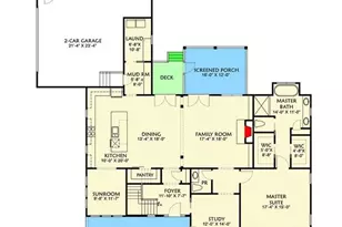 431 Fieldstone Ln, Pittsboro, NC 27312 - Photo 2