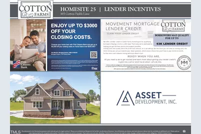 165 Cotton Fields Lane #Lot 25, Fuquay Varina, NC 27526 - Photo 4