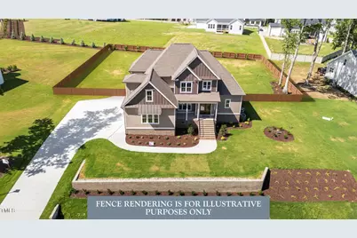 165 Cotton Fields Lane #Lot 25, Fuquay Varina, NC 27526 - Photo 4