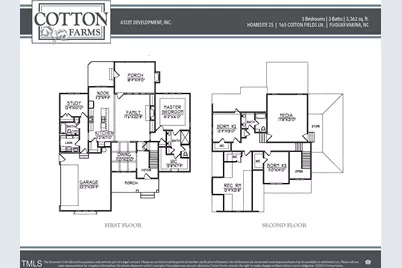 165 Cotton Fields Lane #Lot 25, Fuquay Varina, NC 27526 - Photo 54