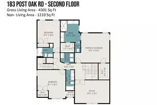 183 Post Oak Rd, Chapel Hill, NC 27516 - Photo 50