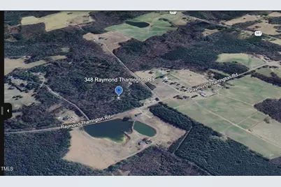 348 Raymond Tharrington Road, Louisburg, NC 27549 - Photo 2