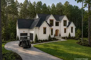 297 Colonial Ridge Dr, Pittsboro, NC 27312 - Photo 2