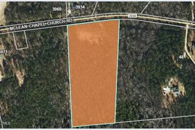 3905 McLean Chapel Church Road, Bunnlevel, NC 28323 - Photo 2