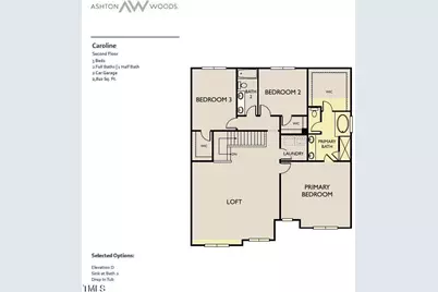 108 N Stonemill Trail #Homesite 254, Wilsons Mills, NC 27520 - Photo 40