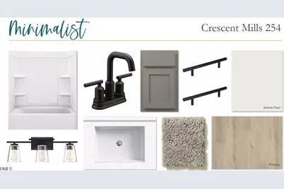 108 N Stonemill Trail #Homesite 254, Wilsons Mills, NC 27520 - Photo 56