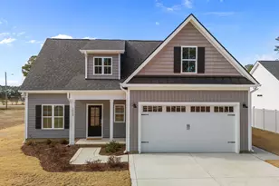 1039 N Lincoln St, Benson, NC 27504 - Photo 2