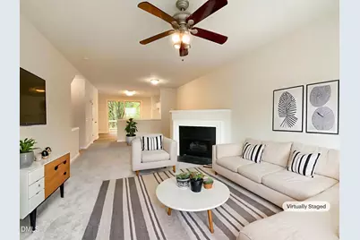 4842 Wyatt Brook Way, Raleigh, NC 27609 - Photo 2