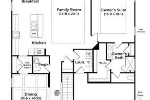 789 Old Station Pointe, Angier, NC 27501 - Photo 2