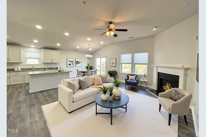 1208 Wind Rose Drive, Fuquay Varina, NC 27526 - Photo 6