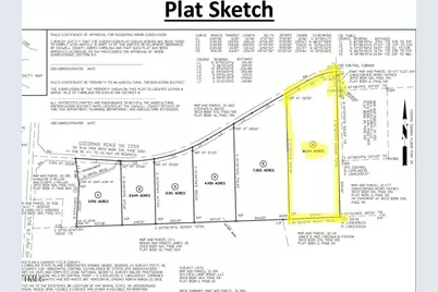Lot 6 00 Goodman Road, Pelham, NC 27311 - Photo 22