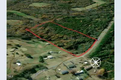 Lot 6 00 Goodman Road, Pelham, NC 27311 - Photo 2