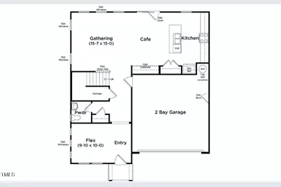 766 Old Station Pointe, Angier, NC 27501 - Photo 2