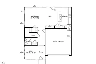 766 Old Station Pointe, Angier, NC 27501 - Photo 2