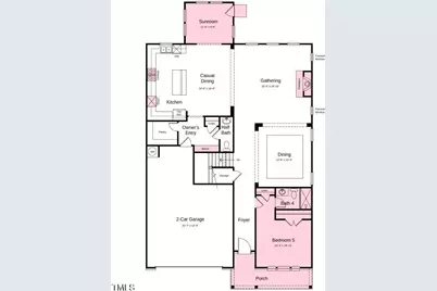 1729 Clydner Drive, Cary, NC 27523 - Photo 2