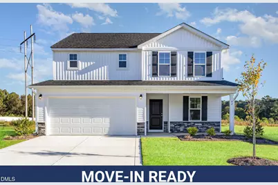 82 W Emily Gardens Drive #(Lot 68), Selma, NC 27576 - Photo 1