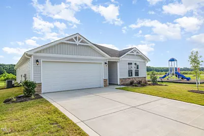 8 W Emily Gardens Drive #(lot 82), Selma, NC 27576 - Photo 2